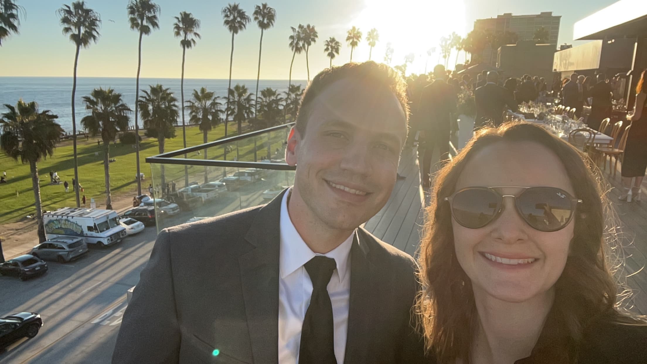 Ashley and Brandon photo 2