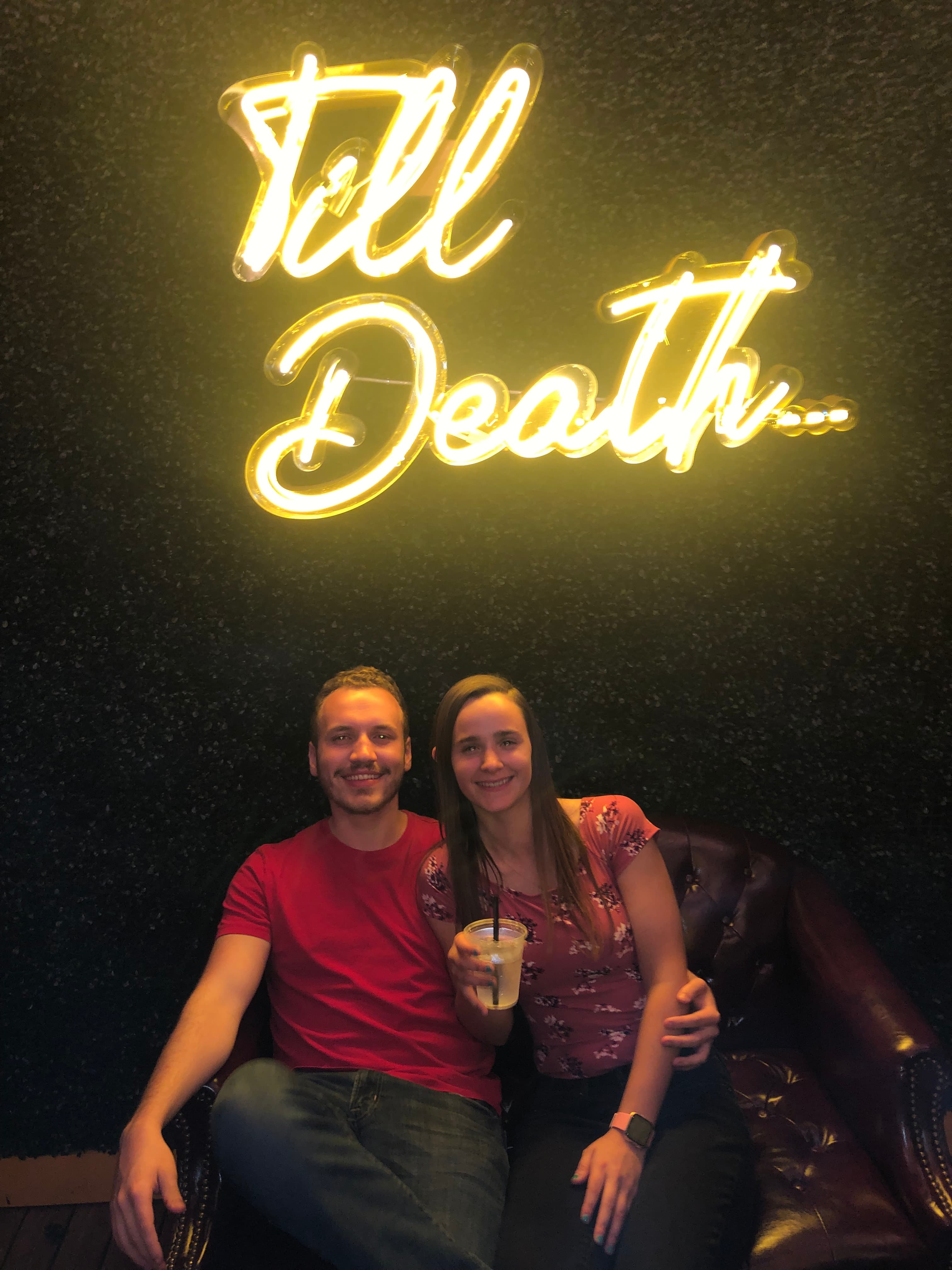 Ashley and Brandon photo 4